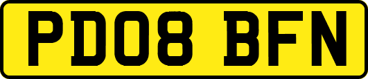 PD08BFN