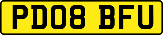 PD08BFU