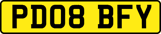 PD08BFY