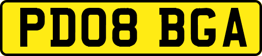 PD08BGA