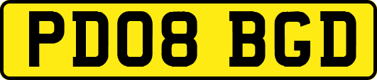 PD08BGD