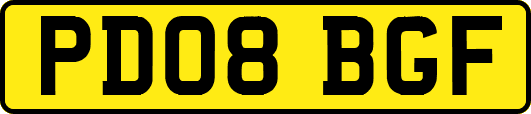 PD08BGF