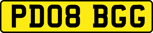 PD08BGG