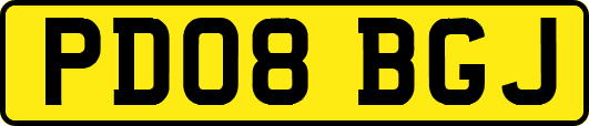 PD08BGJ