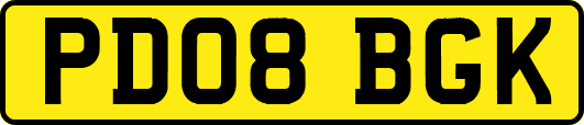 PD08BGK