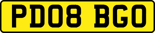 PD08BGO