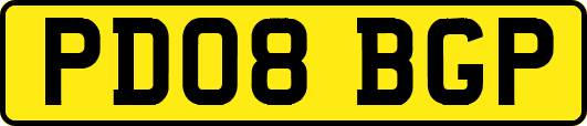 PD08BGP