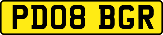 PD08BGR