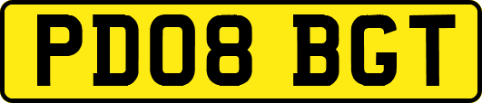 PD08BGT