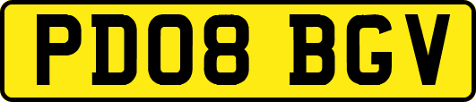 PD08BGV