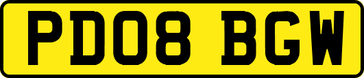 PD08BGW