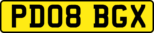 PD08BGX