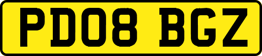 PD08BGZ