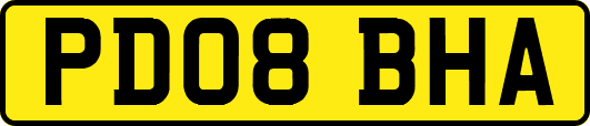 PD08BHA