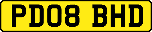 PD08BHD
