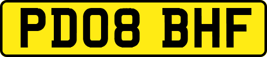 PD08BHF