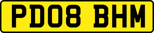 PD08BHM