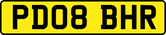 PD08BHR