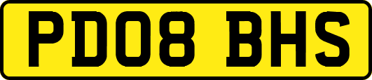 PD08BHS