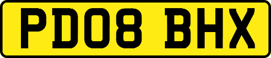 PD08BHX
