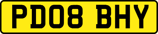 PD08BHY
