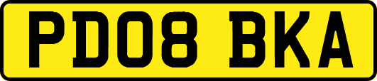 PD08BKA