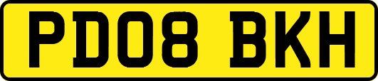 PD08BKH
