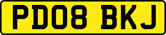 PD08BKJ