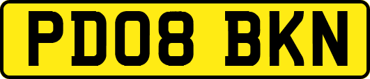 PD08BKN