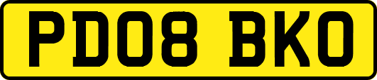 PD08BKO
