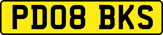 PD08BKS