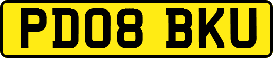 PD08BKU
