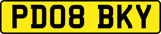 PD08BKY