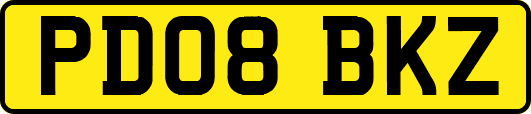 PD08BKZ