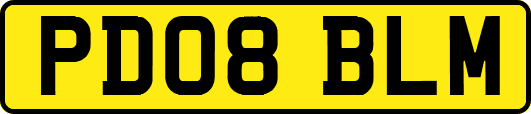 PD08BLM