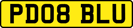 PD08BLU