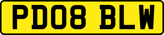 PD08BLW
