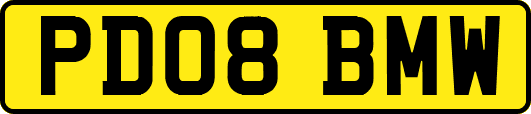 PD08BMW