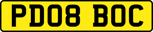 PD08BOC