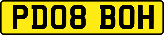 PD08BOH