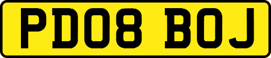 PD08BOJ