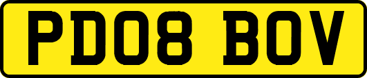PD08BOV