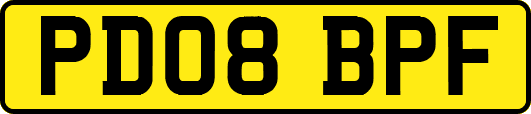 PD08BPF