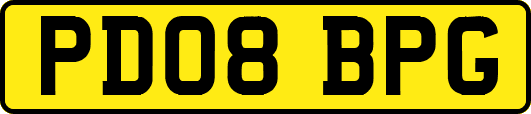 PD08BPG