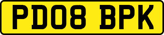 PD08BPK
