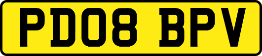 PD08BPV