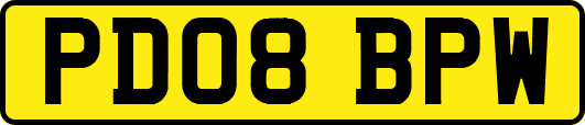 PD08BPW