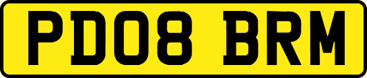 PD08BRM
