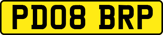 PD08BRP