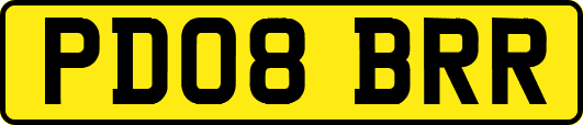 PD08BRR